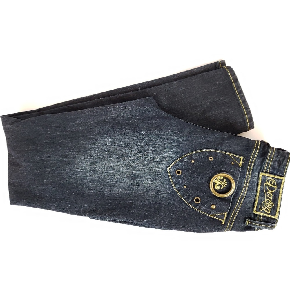 Dereon by Beyonce Women`s Jeans SZ 5/6 28 X 33